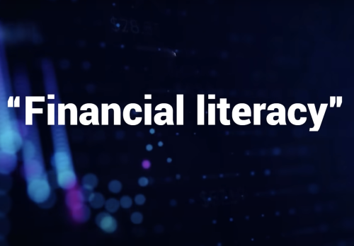 Financial Literacy Video Still