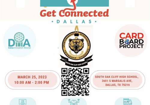 Get Connected Dallas!